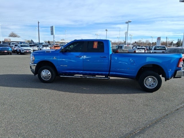2022 RAM 3500 Big Horn