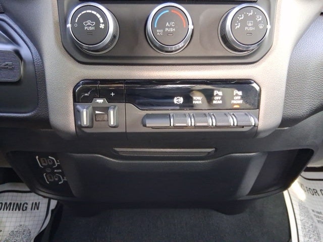 2022 RAM 3500 Big Horn