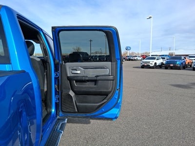 2022 RAM 3500 Big Horn