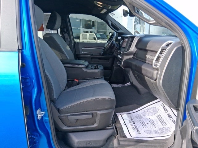 2022 RAM 3500 Big Horn