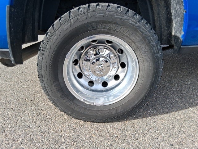 2022 RAM 3500 Big Horn