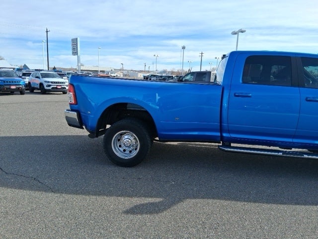 2022 RAM 3500 Big Horn