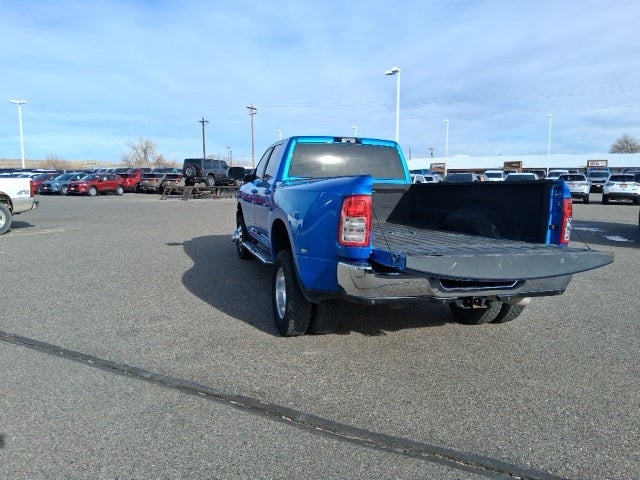 2022 RAM 3500 Big Horn