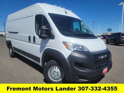 2024 RAM Promaster High Roof