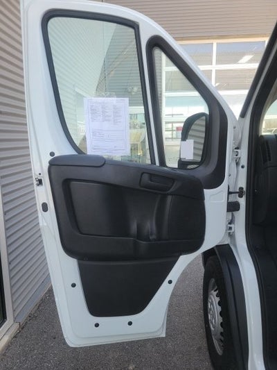 2024 RAM Promaster High Roof