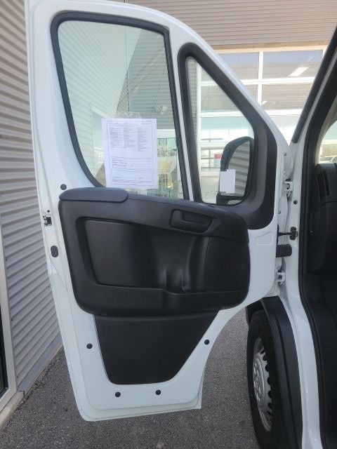 2024 RAM Promaster High Roof