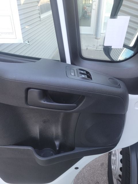 2024 RAM Promaster High Roof