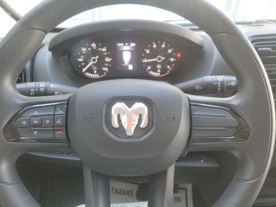 2024 RAM Promaster High Roof