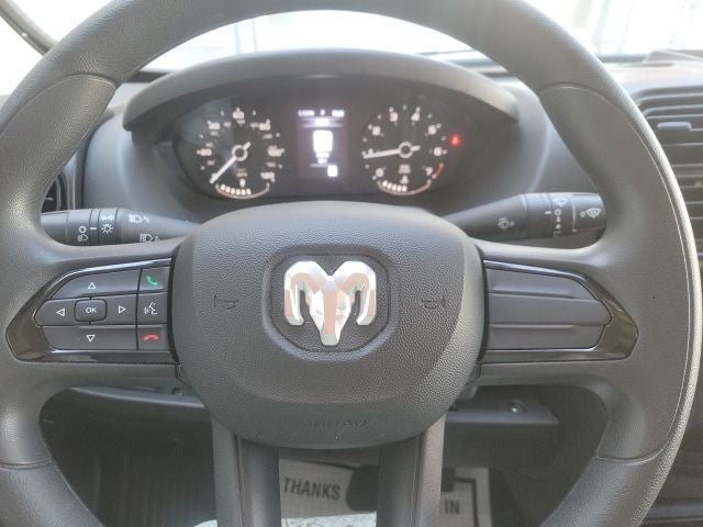 2024 RAM Promaster High Roof