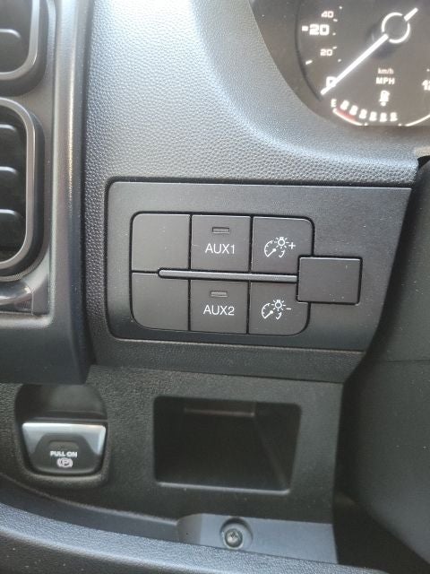 2024 RAM Promaster High Roof