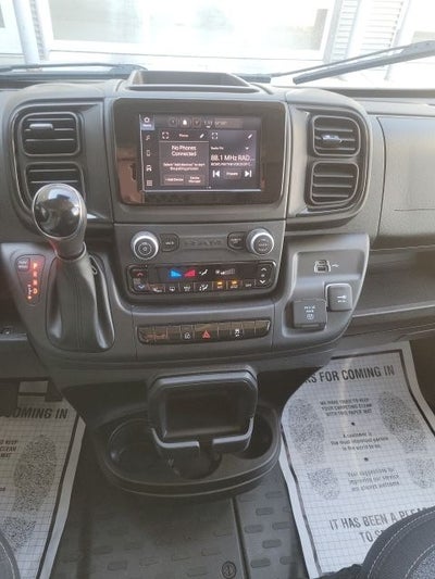 2024 RAM Promaster High Roof