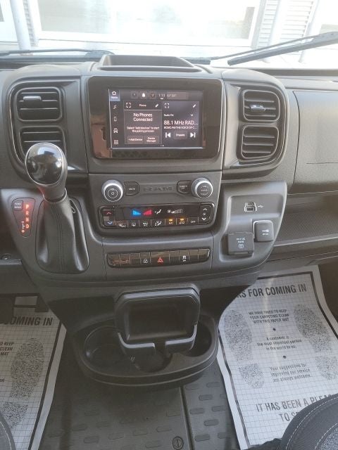 2024 RAM Promaster High Roof