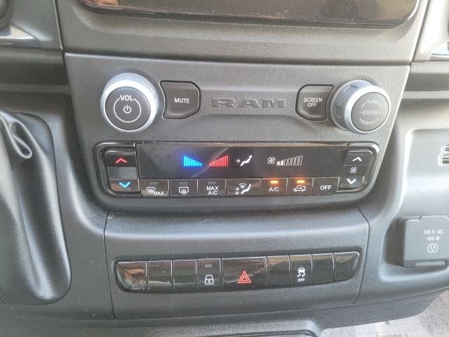 2024 RAM Promaster High Roof