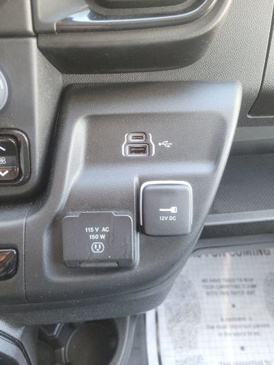 2024 RAM Promaster High Roof