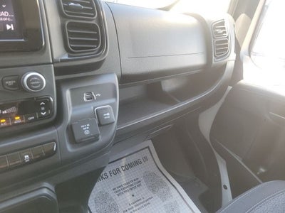 2024 RAM Promaster High Roof