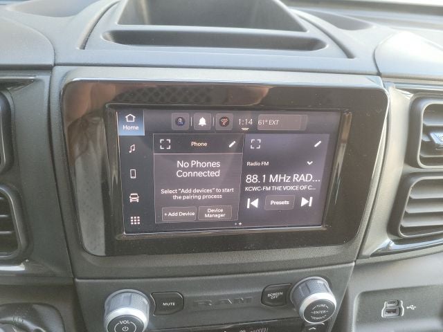 2024 RAM Promaster High Roof