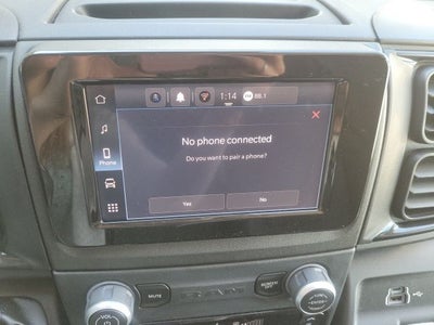 2024 RAM Promaster High Roof