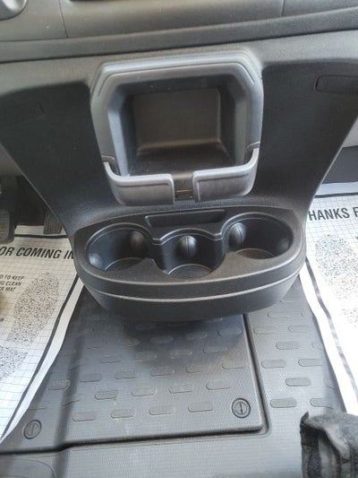 2024 RAM Promaster High Roof