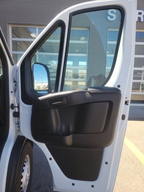 2024 RAM Promaster High Roof
