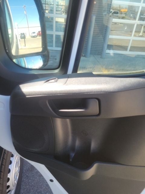 2024 RAM Promaster High Roof