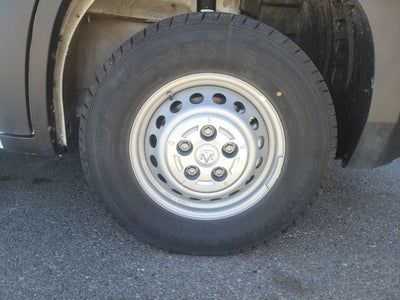 2024 RAM Promaster High Roof