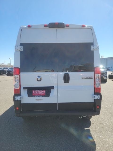 2024 RAM Promaster High Roof