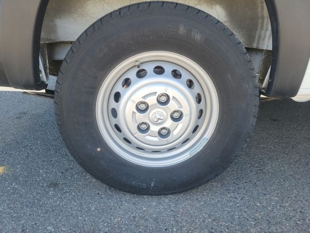 2024 RAM Promaster High Roof