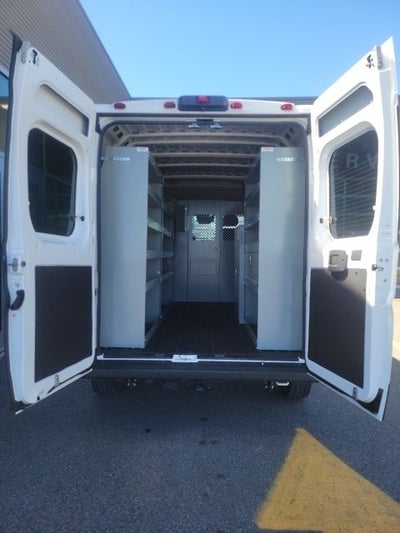 2024 RAM Promaster High Roof