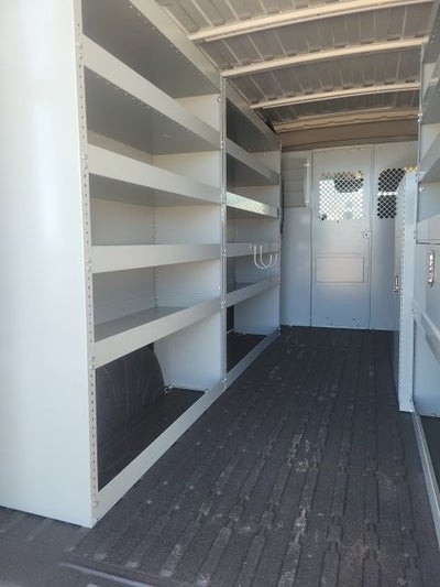 2024 RAM Promaster High Roof