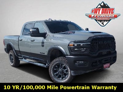 2026 RAM 2500 Power Wagon