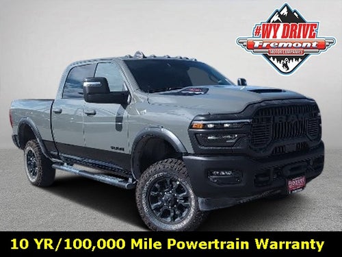 2026 RAM 2500 Power Wagon