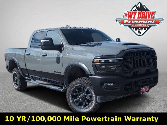 2026 RAM 2500 Power Wagon