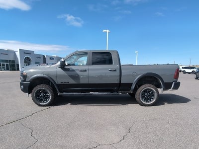 2026 RAM 2500 Power Wagon