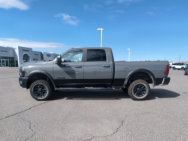 2026 RAM 2500 Power Wagon