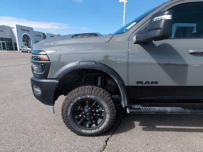 2026 RAM 2500 Power Wagon