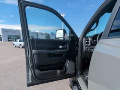 2026 RAM 2500 Power Wagon