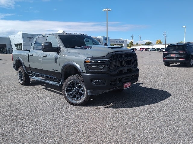 2026 RAM 2500 Power Wagon