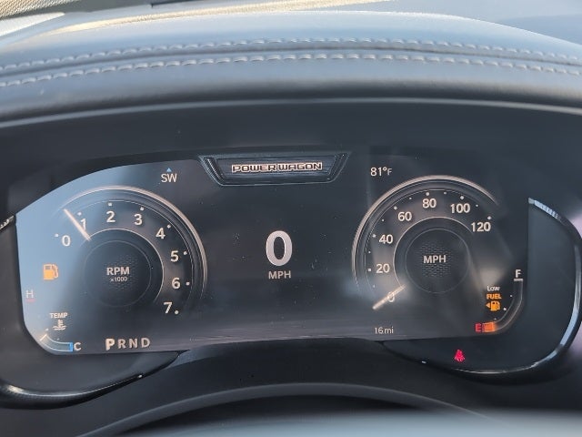 2026 RAM 2500 Power Wagon