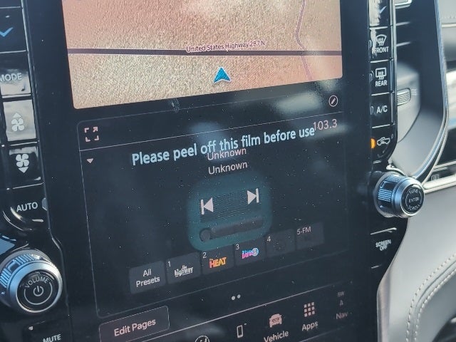 2026 RAM 2500 Power Wagon