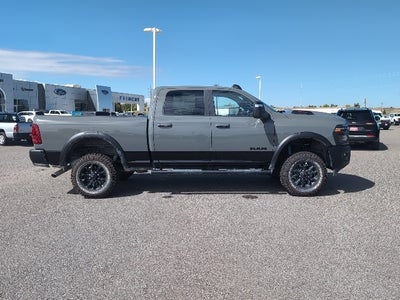 2026 RAM 2500 Power Wagon