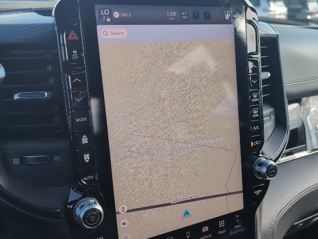 2026 RAM 2500 Power Wagon