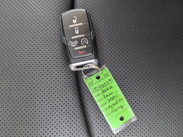 2026 RAM 2500 Power Wagon