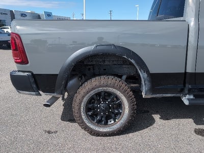 2026 RAM 2500 Power Wagon