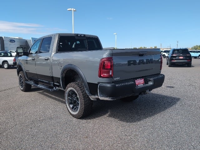 2026 RAM 2500 Power Wagon