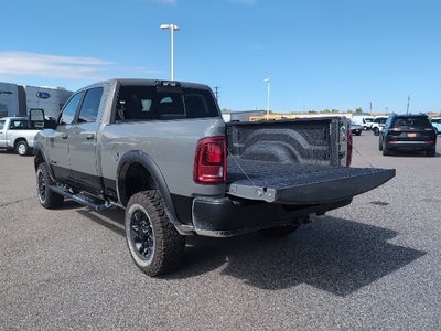 2026 RAM 2500 Power Wagon