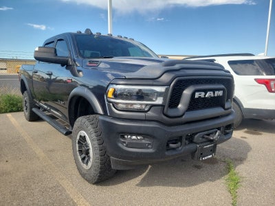 2020 RAM 2500 Power Wagon