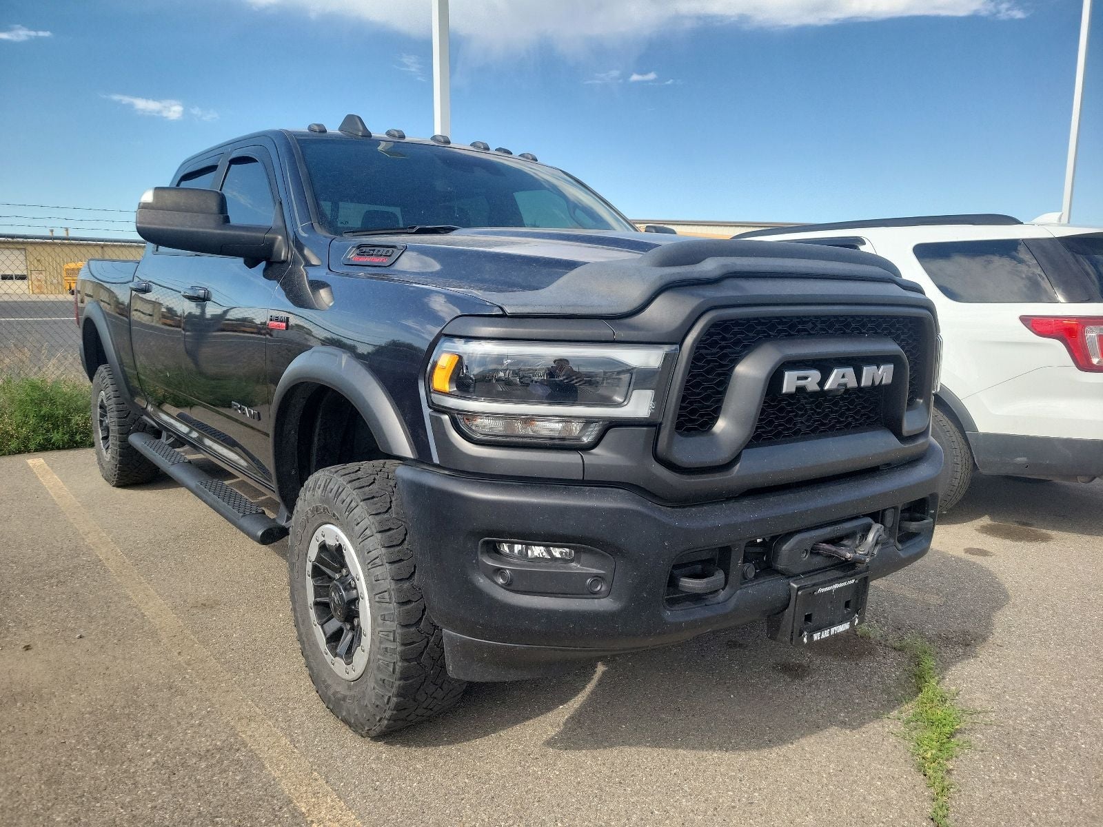 2020 RAM 2500 Power Wagon