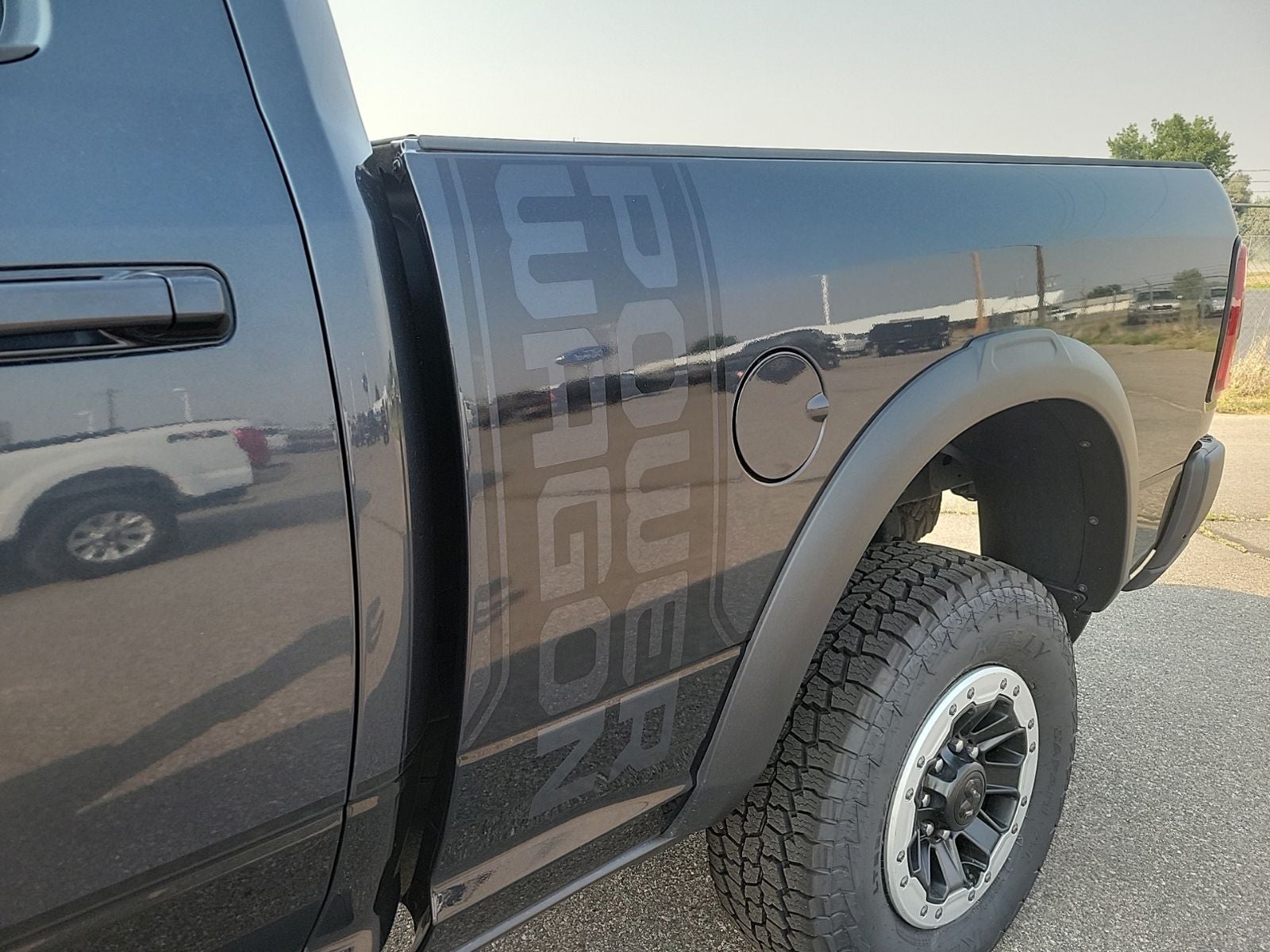 2020 RAM 2500 Power Wagon