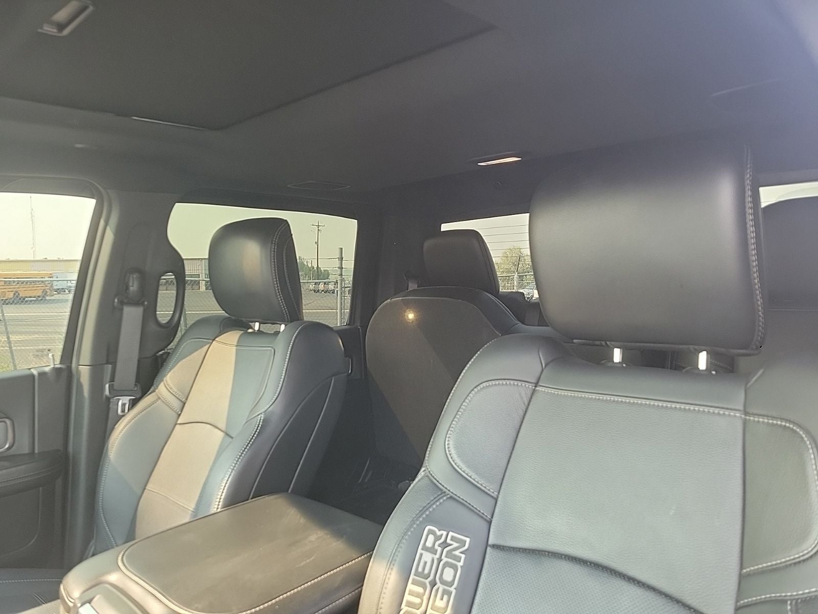 2020 RAM 2500 Power Wagon