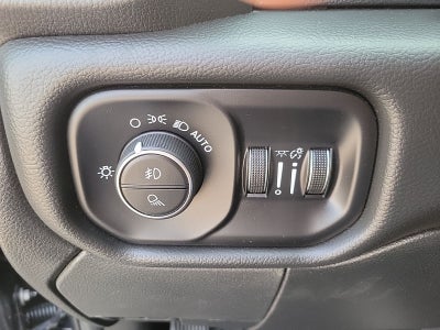 2020 RAM 2500 Power Wagon